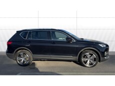 SEAT Tarraco 2.0 TSI Xcellence First Ed Plus 5dr DSG 4Drive Petrol Estate